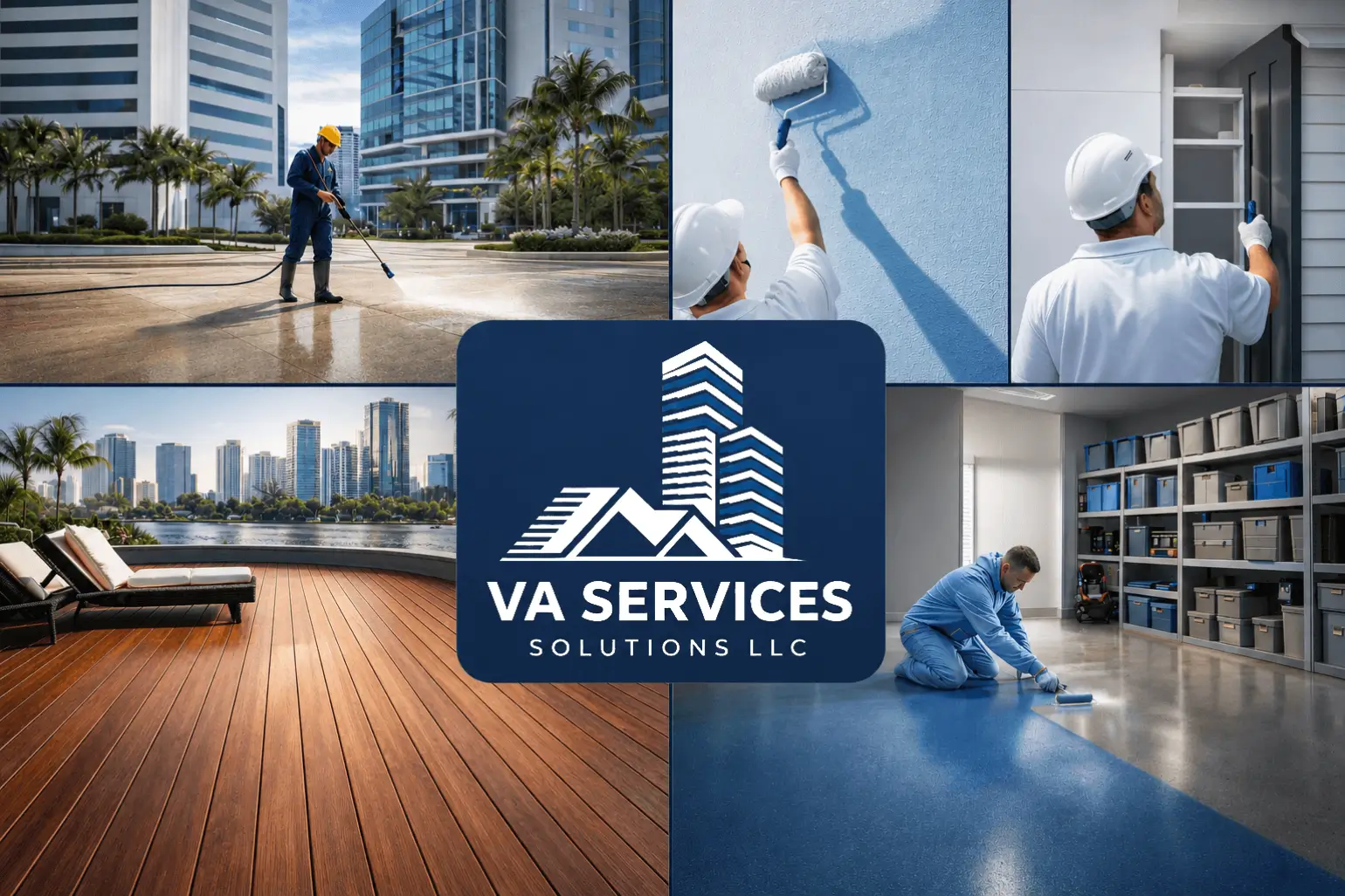 Marbell Service Logo